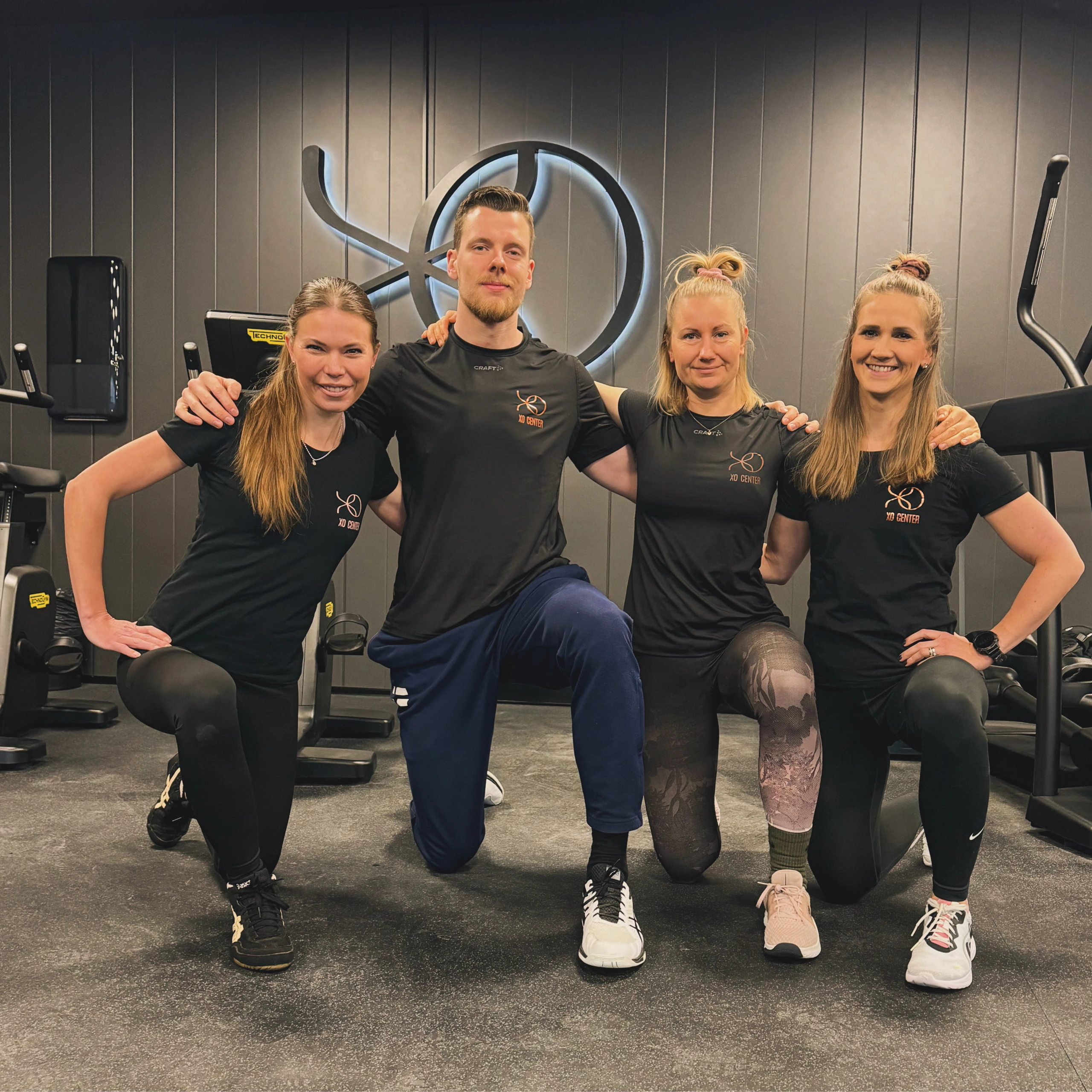 Personal training XO Center